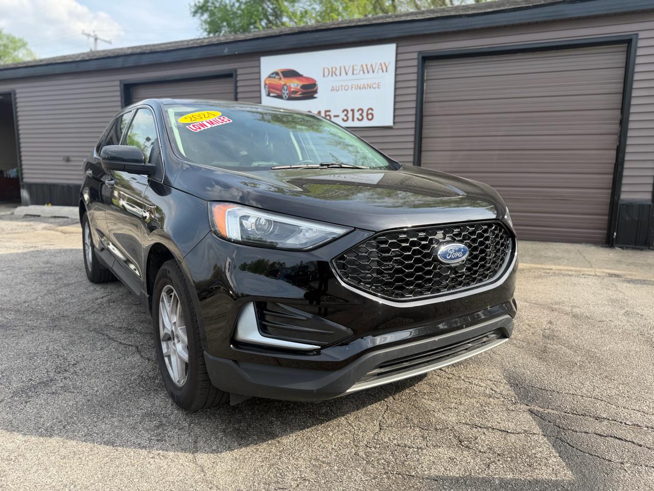 2024 Ford Edge SEL AWD