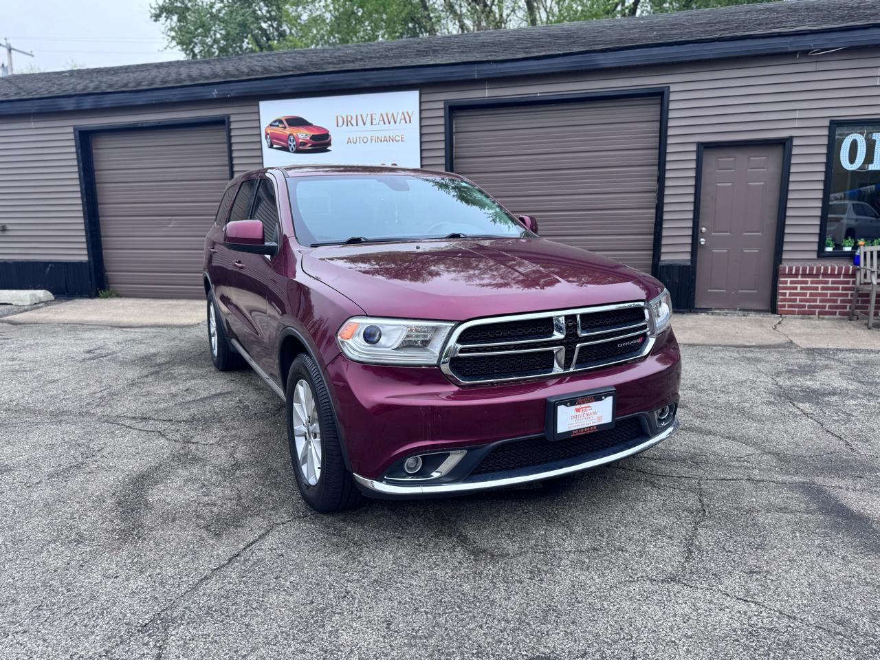 Dodge Durango SXT RWD 2019