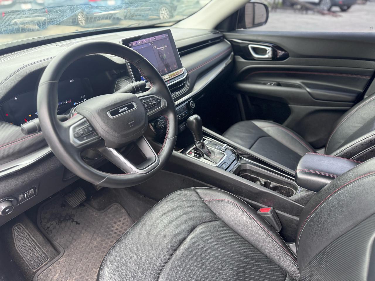 Jeep Compass Trailhawk 4x4 2022