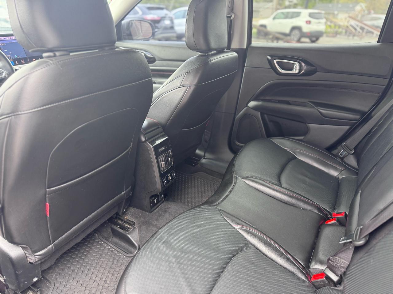 Jeep Compass Trailhawk 4x4 2022