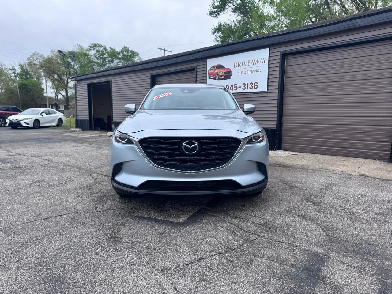 Mazda CX-9 Touring Plus AWD 2023