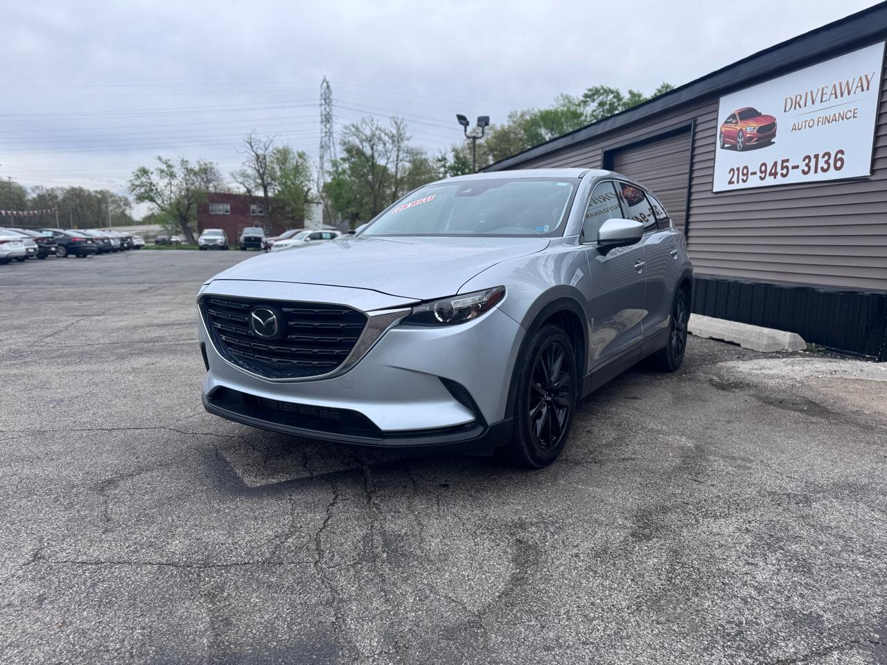 Mazda CX-9 Touring Plus AWD 2023
