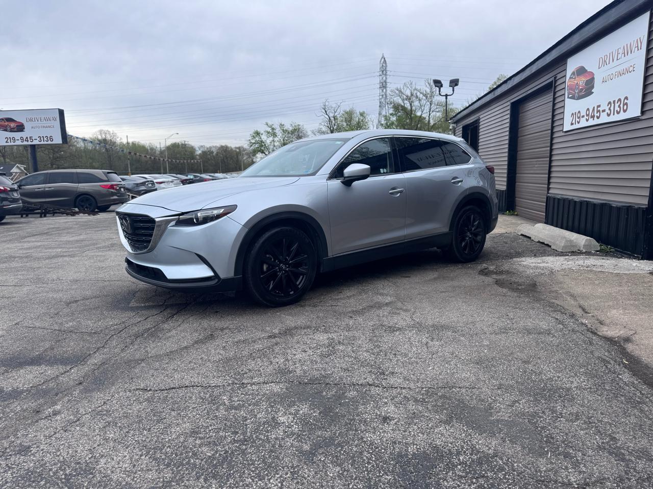 Mazda CX-9 Touring Plus AWD 2023