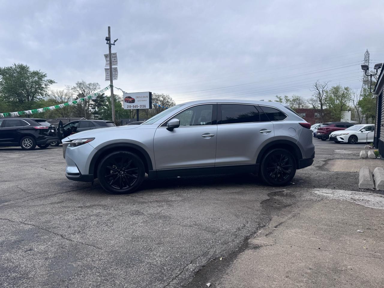 Mazda CX-9 Touring Plus AWD 2023