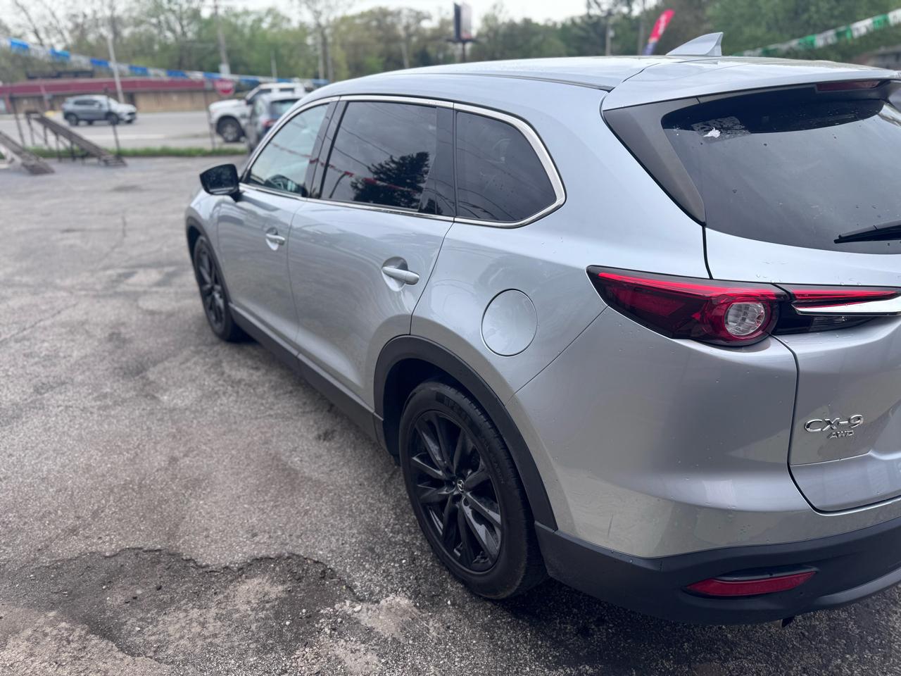 Mazda CX-9 Touring Plus AWD 2023