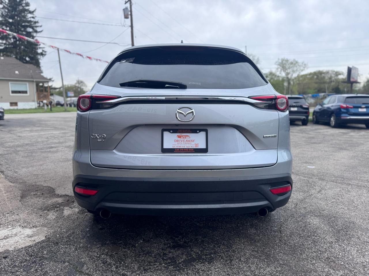 Mazda CX-9 Touring Plus AWD 2023