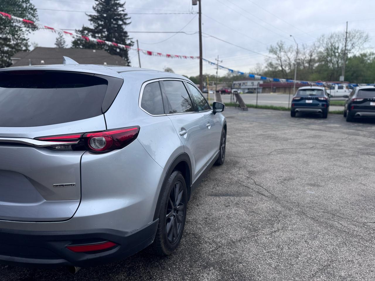 Mazda CX-9 Touring Plus AWD 2023