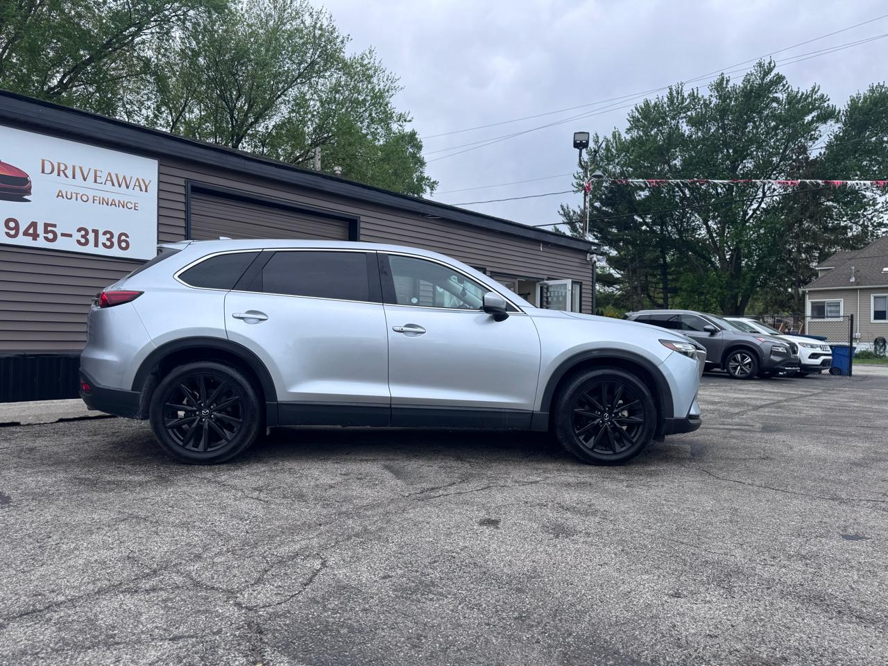 Mazda CX-9 Touring Plus AWD 2023