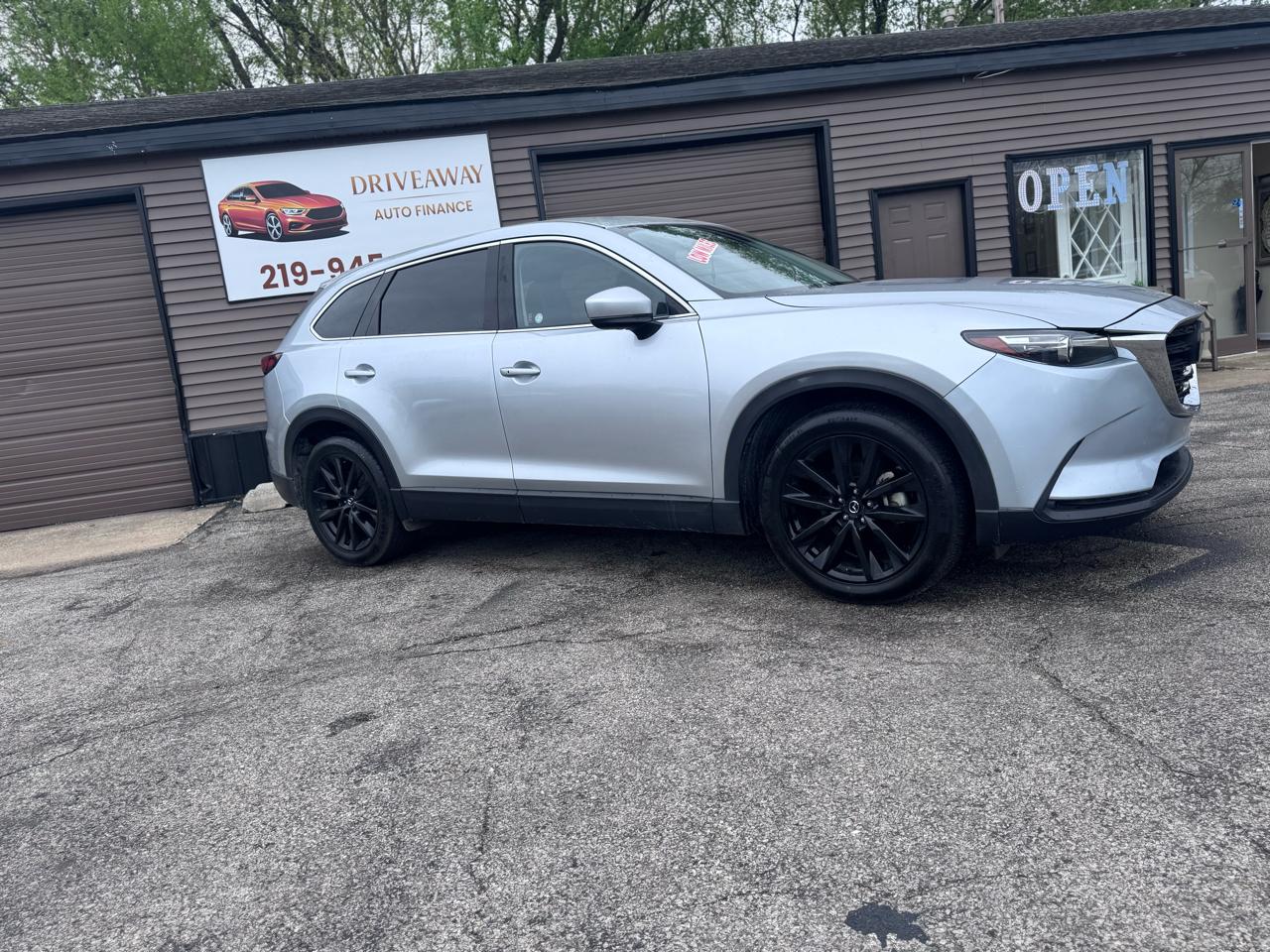 Mazda CX-9 Touring Plus AWD 2023