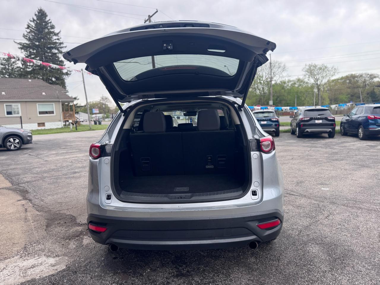 Mazda CX-9 Touring Plus AWD 2023