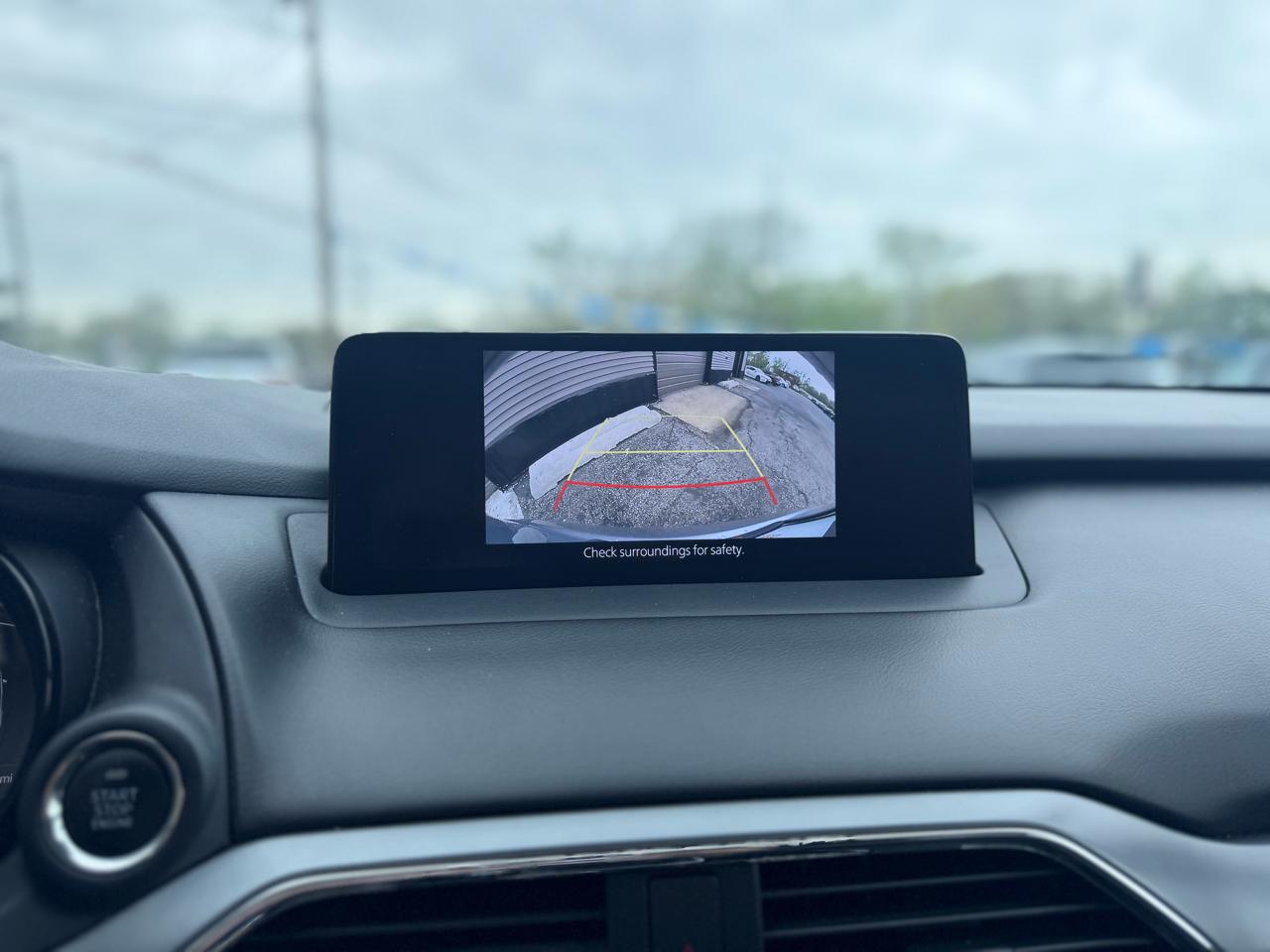 Mazda CX-9 Touring Plus AWD 2023