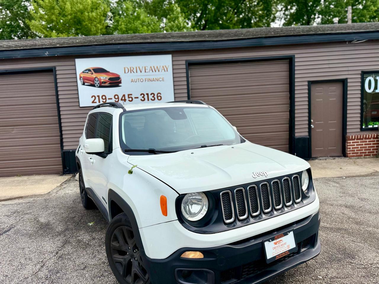2017 Jeep Renegade Altitude Package FWD's photo