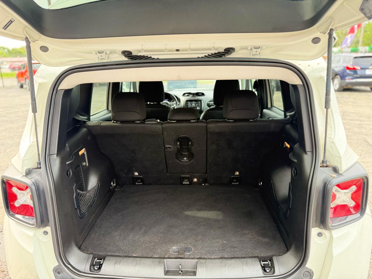 Jeep Renegade Altitude FWD 2017