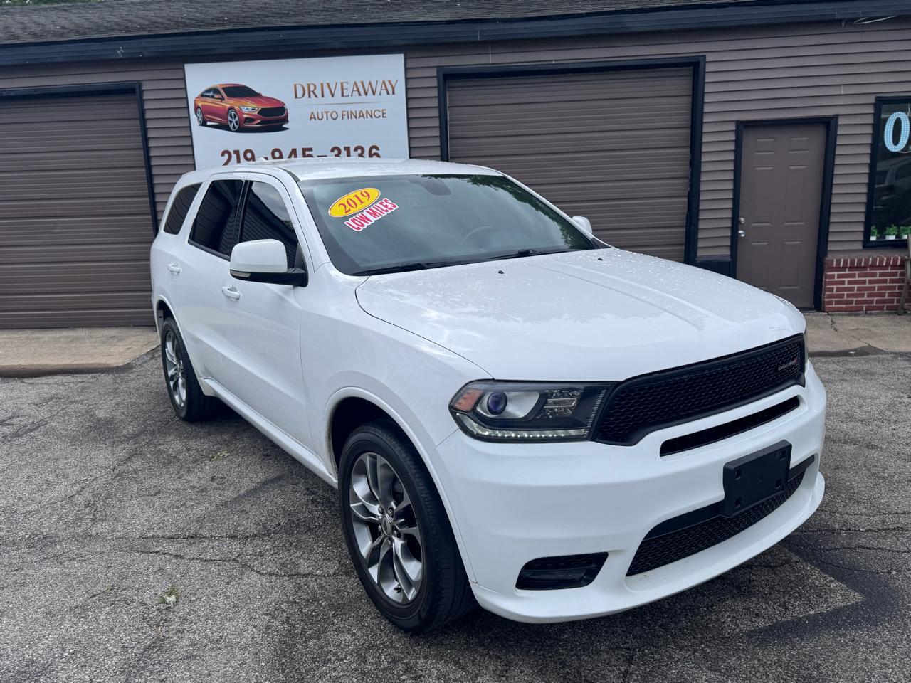 2019 Dodge Durango GT Plus AWD