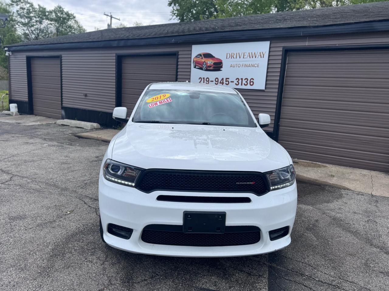Dodge Durango GT Plus AWD 2019