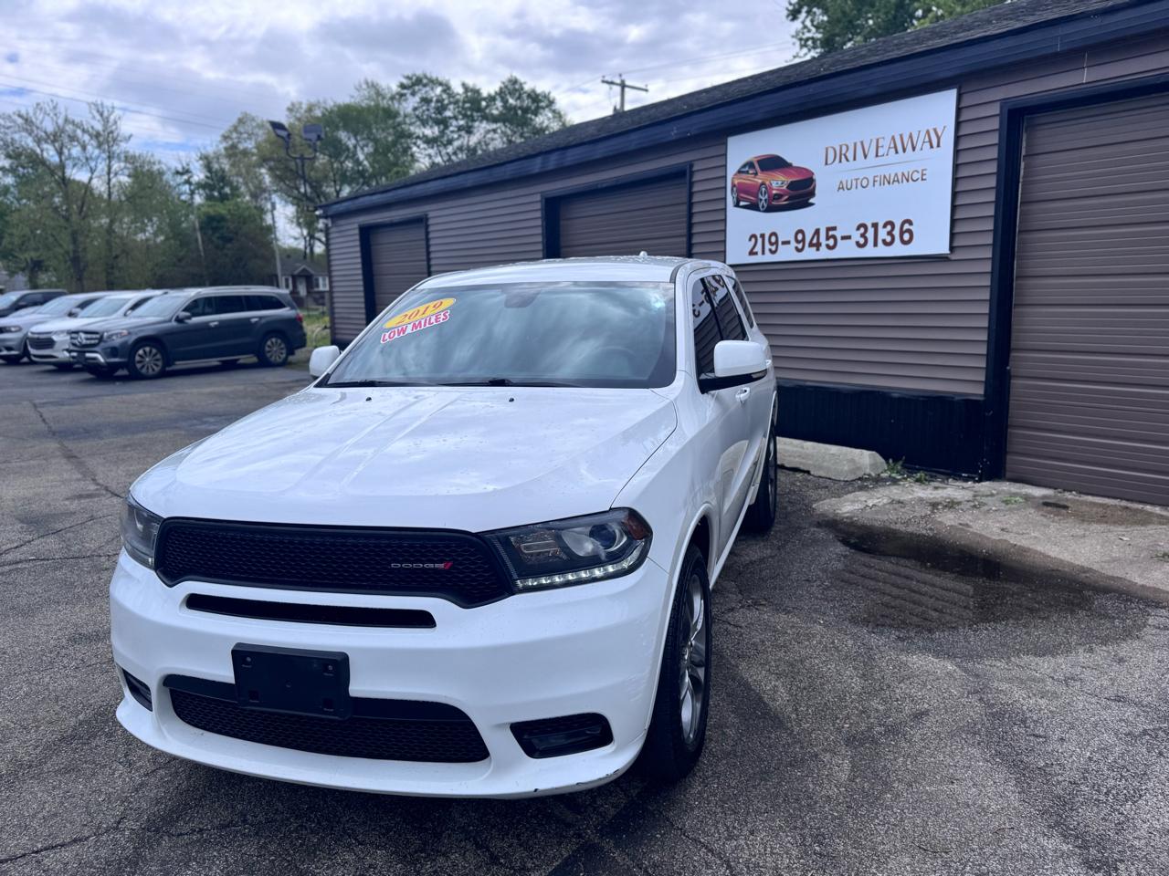 Dodge Durango GT Plus AWD 2019