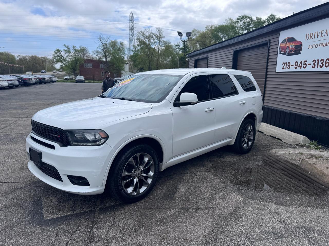 Dodge Durango GT Plus AWD 2019