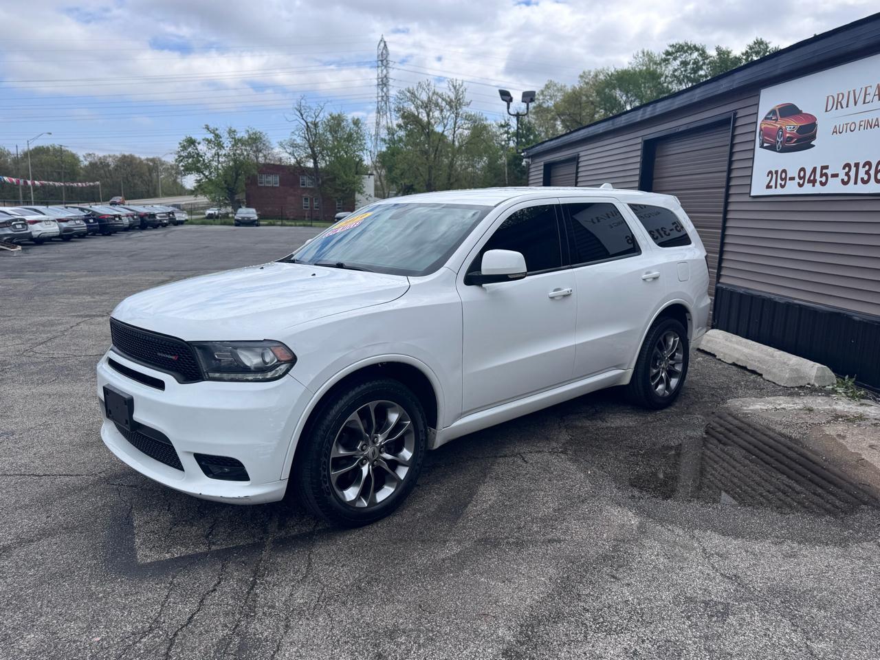 Dodge Durango GT Plus AWD 2019