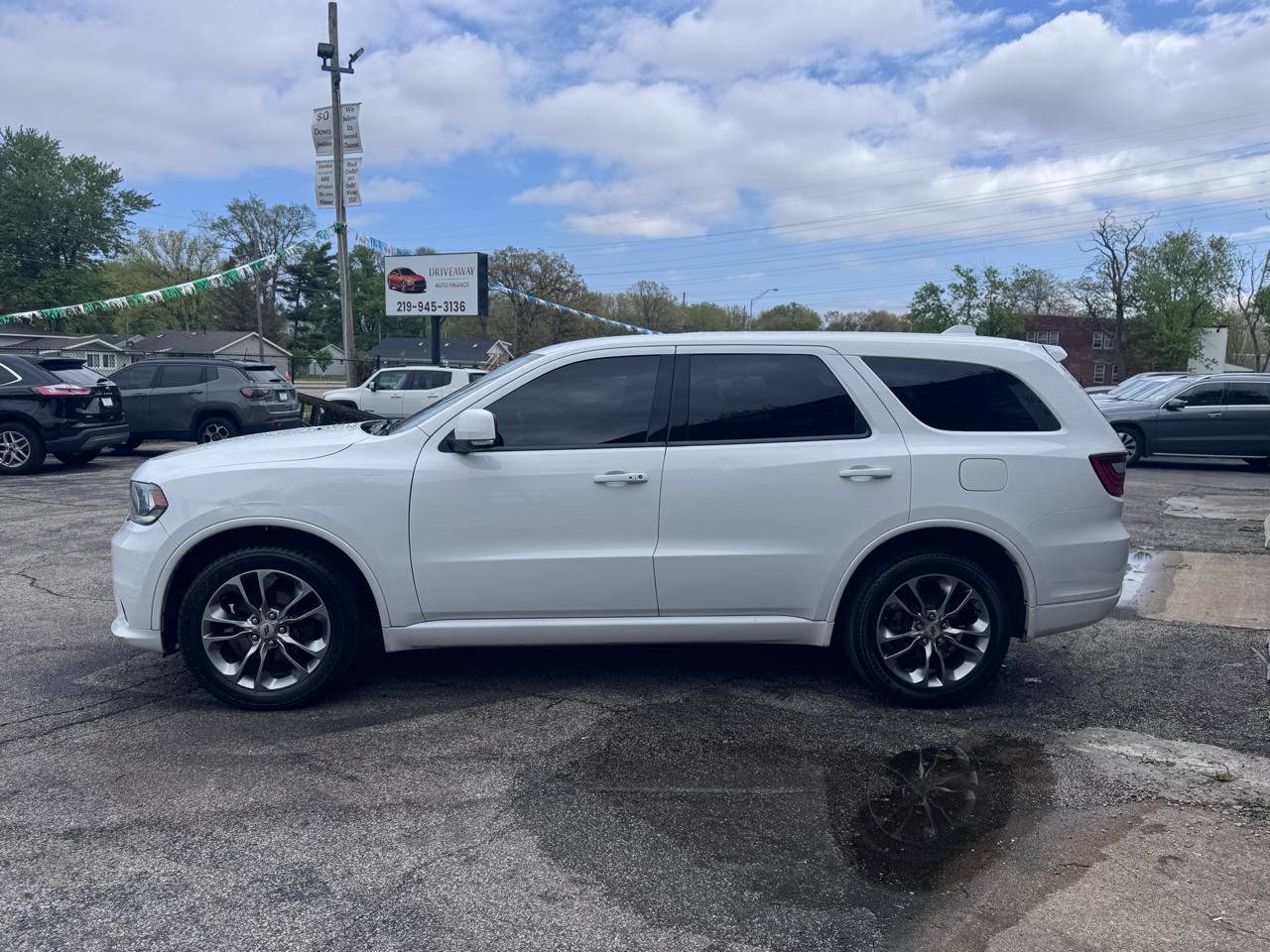 Dodge Durango GT Plus AWD 2019