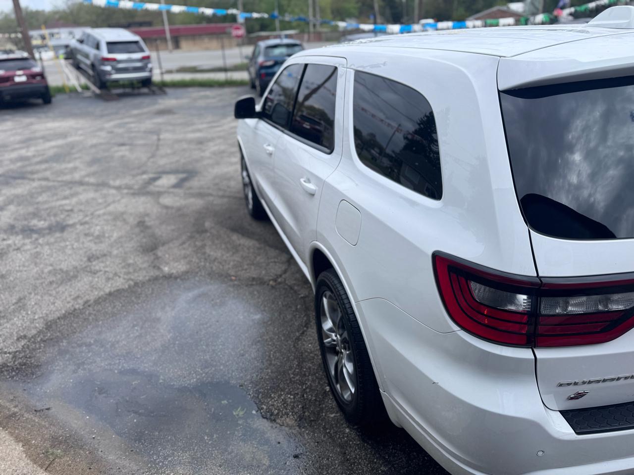 Dodge Durango GT Plus AWD 2019