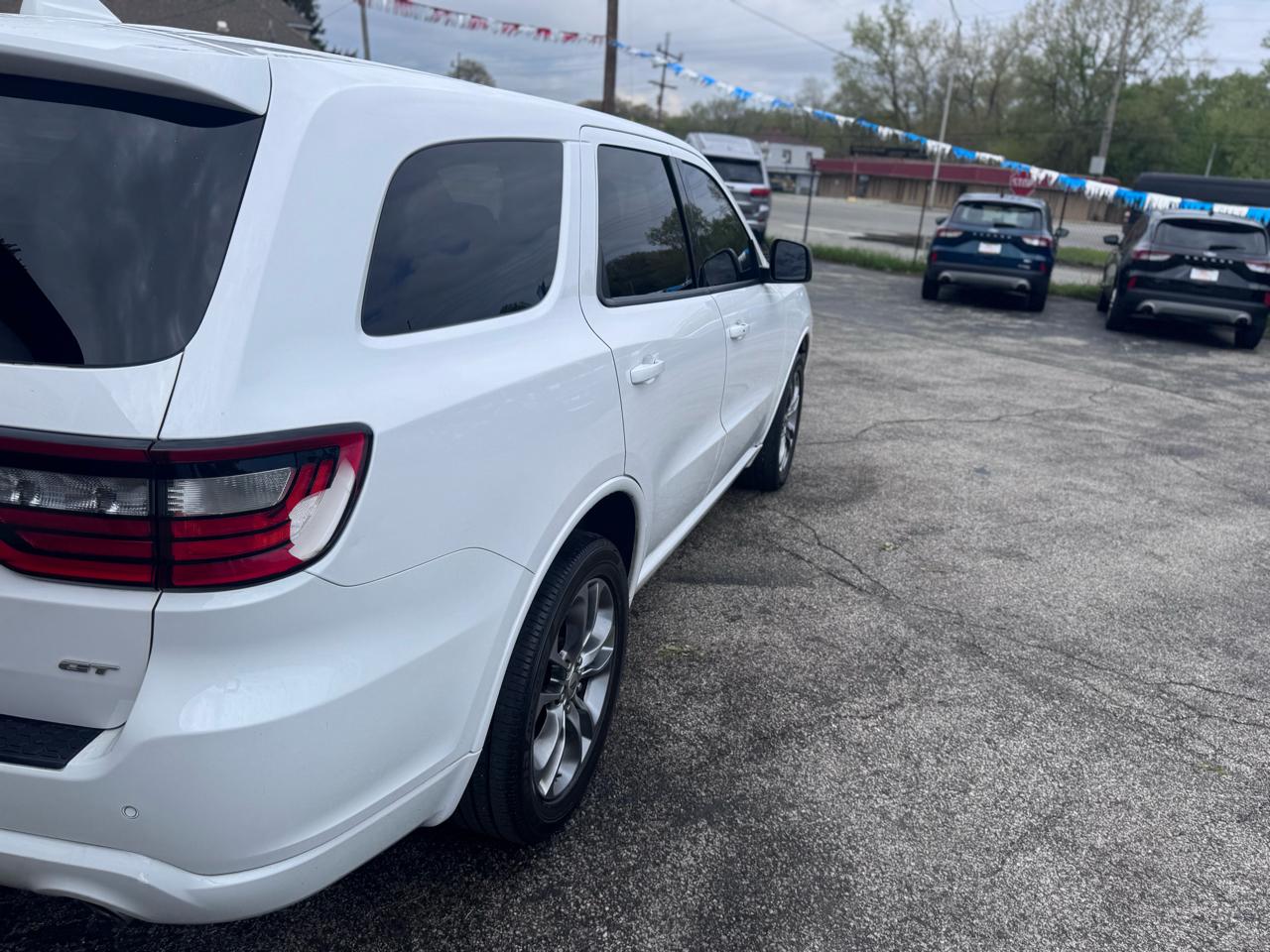 Dodge Durango GT Plus AWD 2019