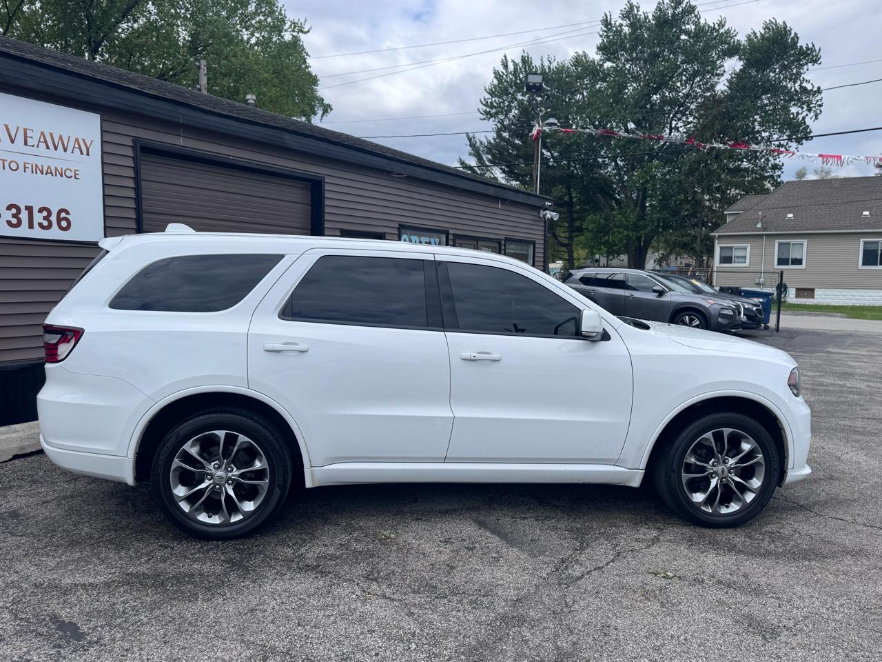 Dodge Durango GT Plus AWD 2019