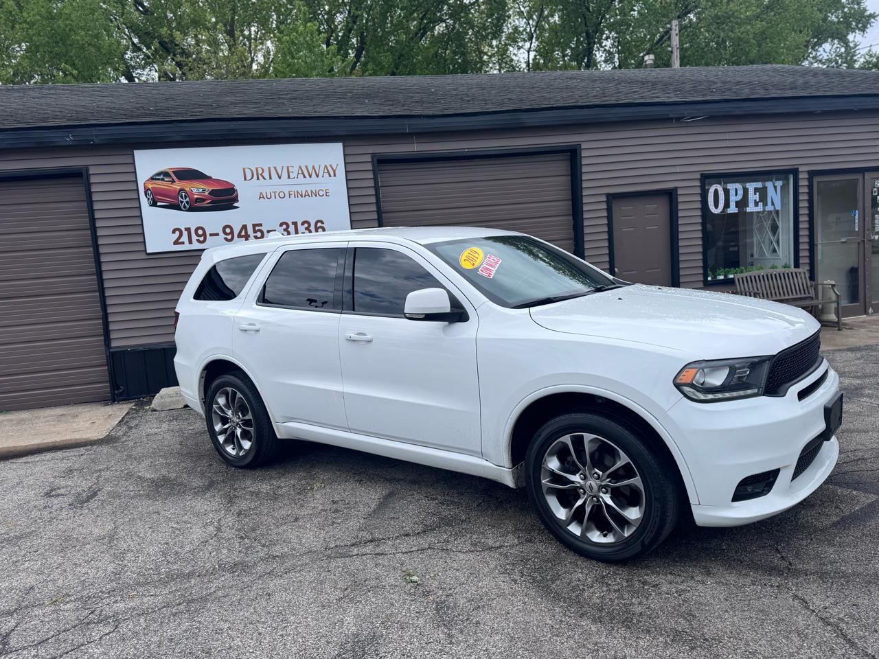 Dodge Durango GT Plus AWD 2019
