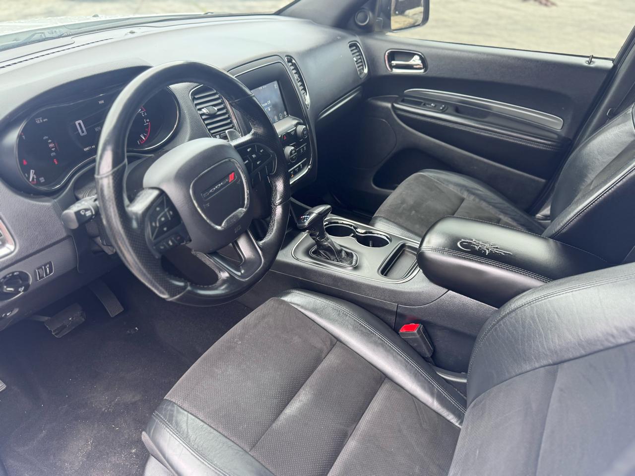 Dodge Durango GT Plus AWD 2019