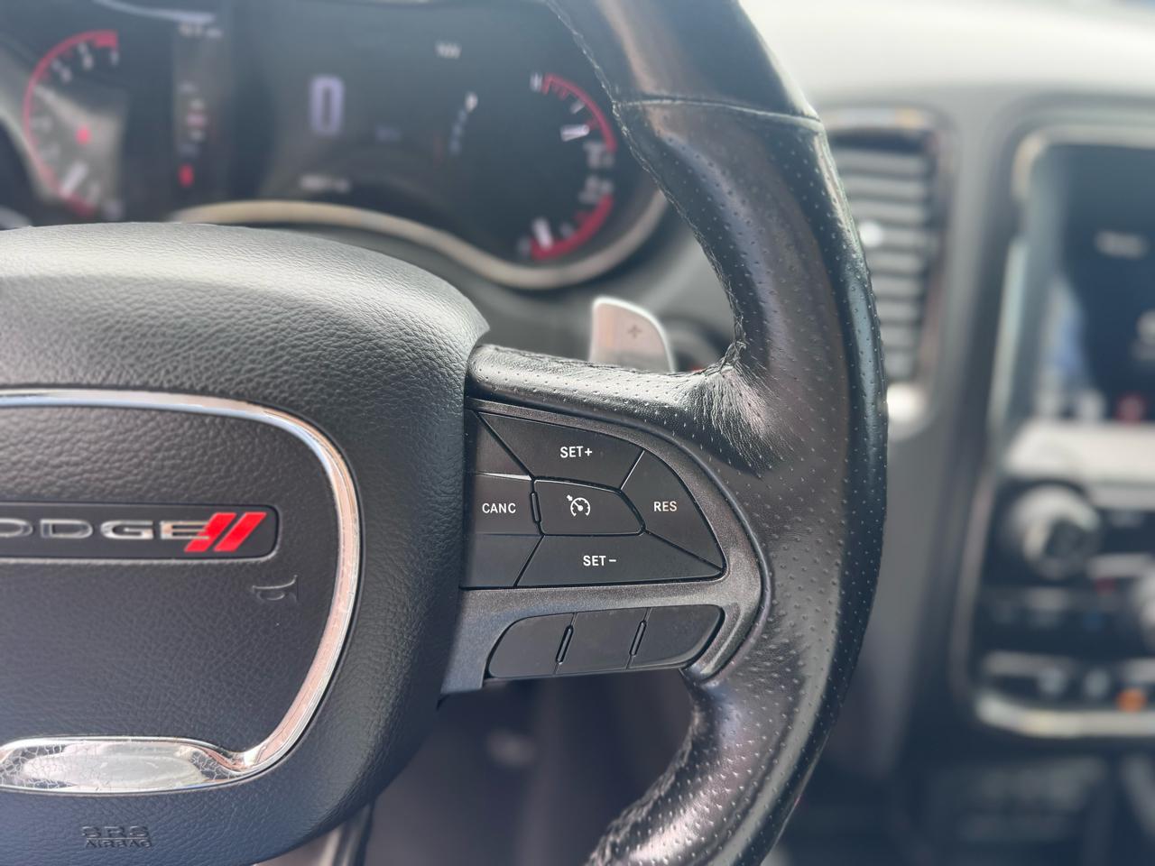 Dodge Durango GT Plus AWD 2019