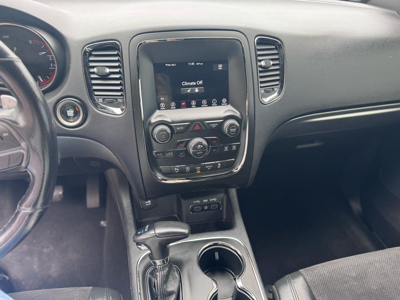 Dodge Durango GT Plus AWD 2019