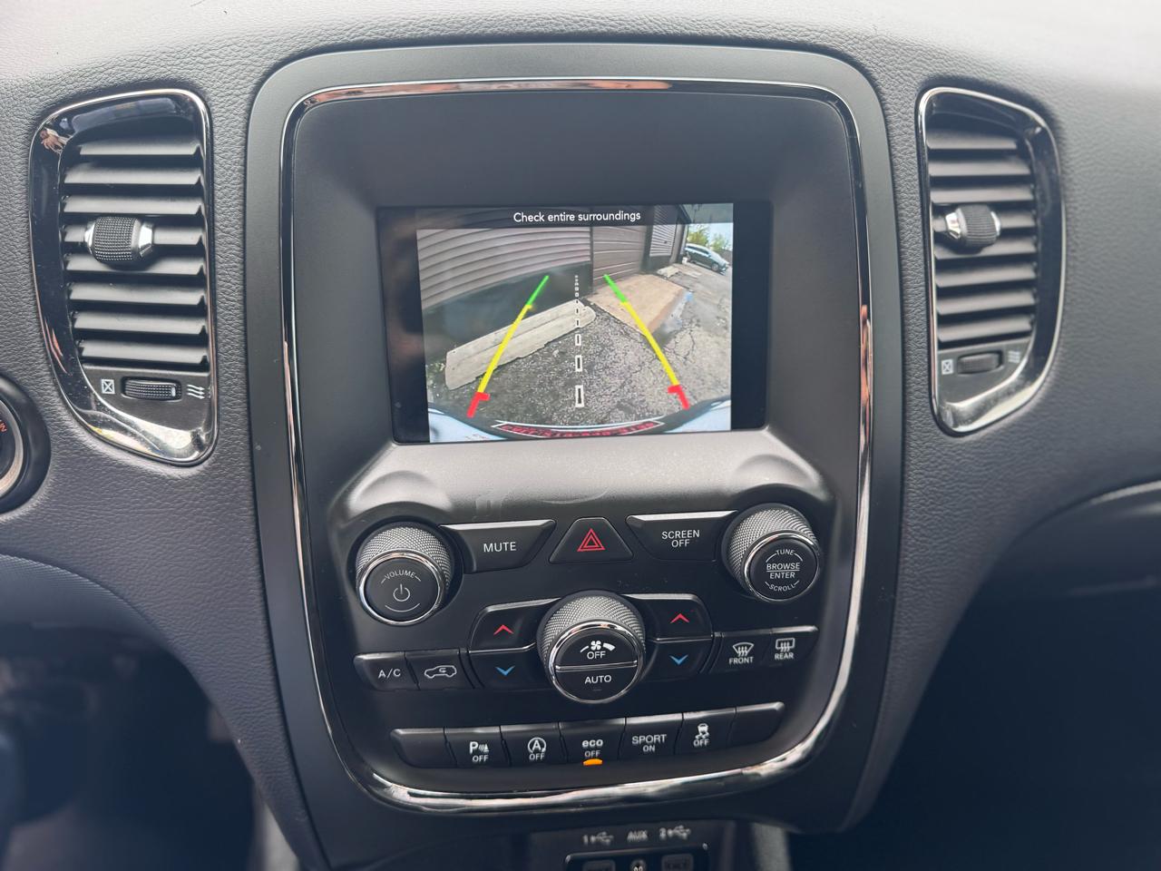 Dodge Durango GT Plus AWD 2019