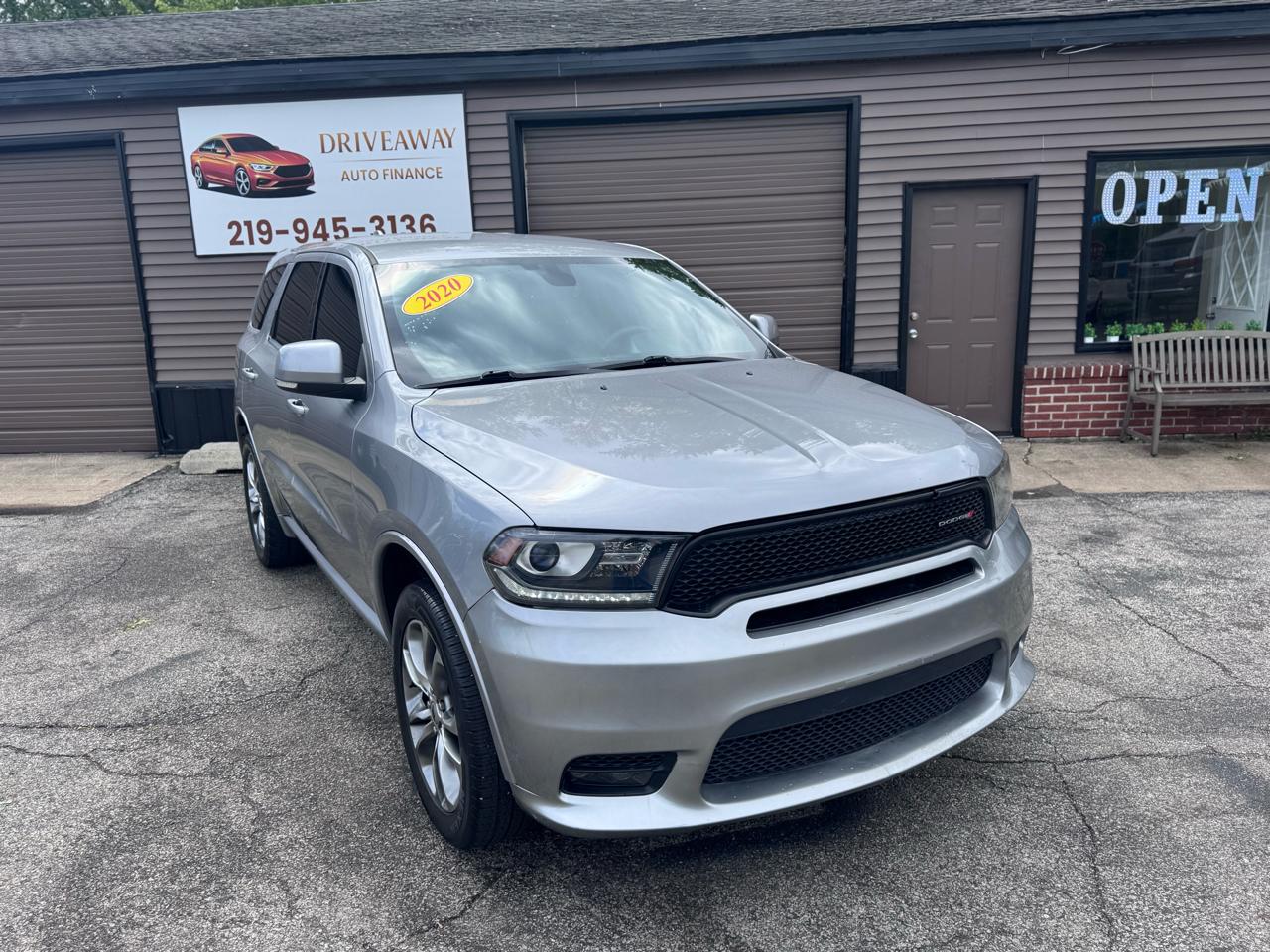 2020 Dodge Durango GT Plus AWD