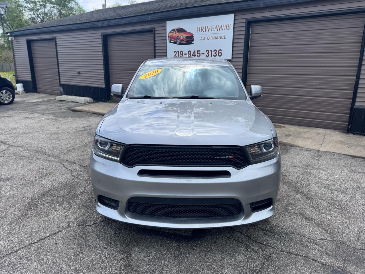 Dodge Durango GT Plus AWD 2020