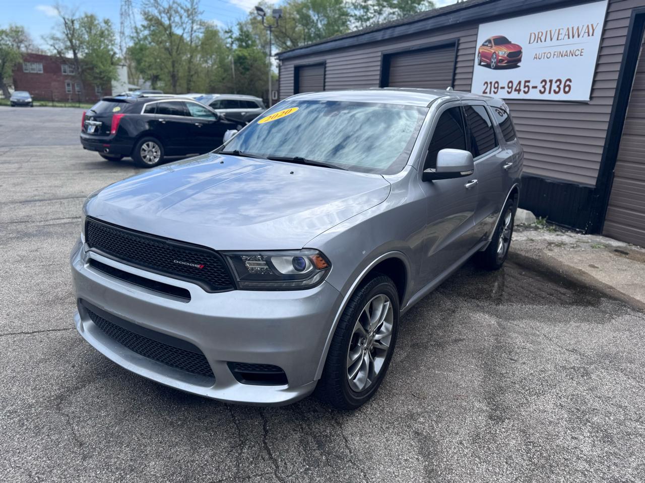 Dodge Durango GT Plus AWD 2020