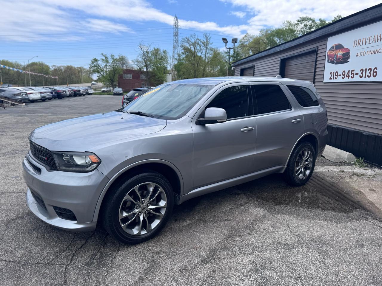 Dodge Durango GT Plus AWD 2020