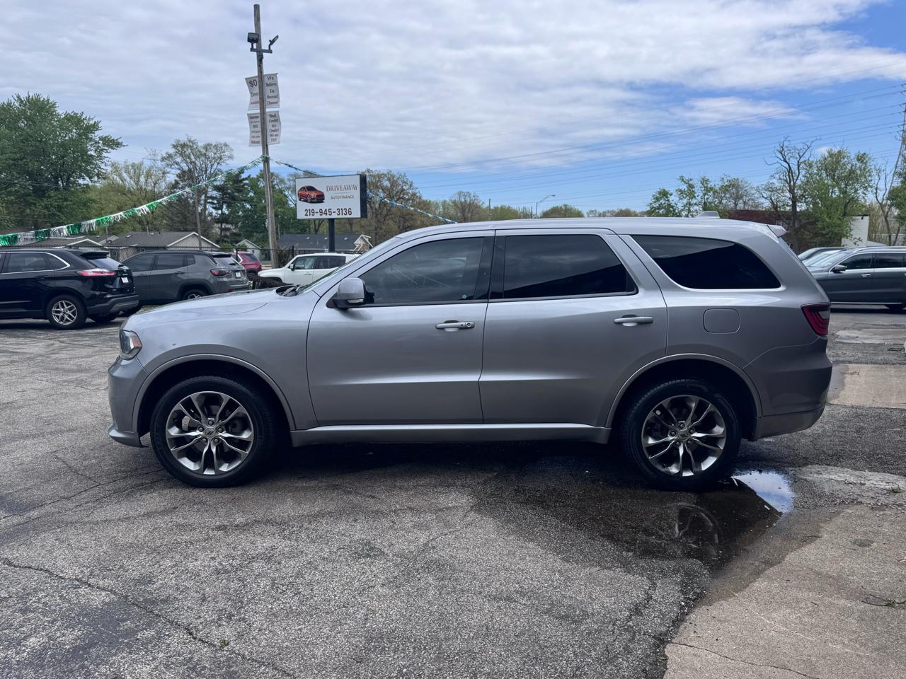 Dodge Durango GT Plus AWD 2020
