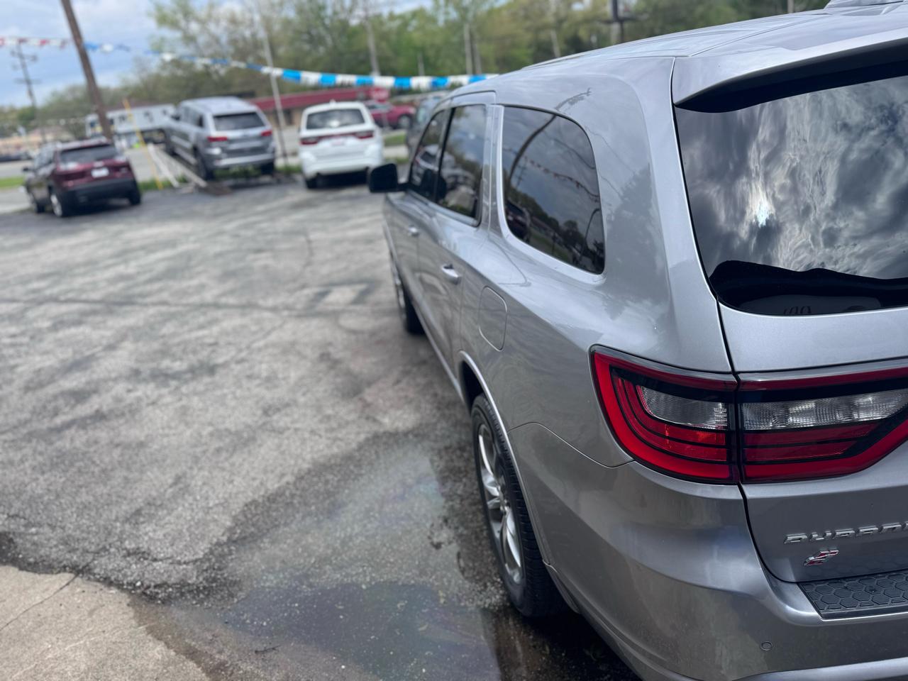 Dodge Durango GT Plus AWD 2020