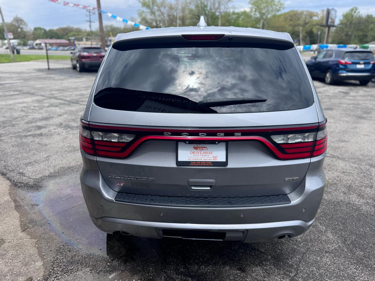 Dodge Durango GT Plus AWD 2020