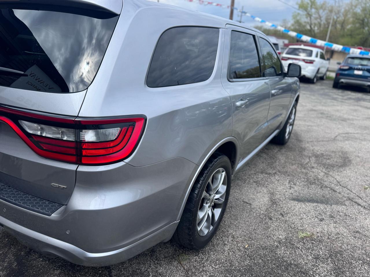 Dodge Durango GT Plus AWD 2020
