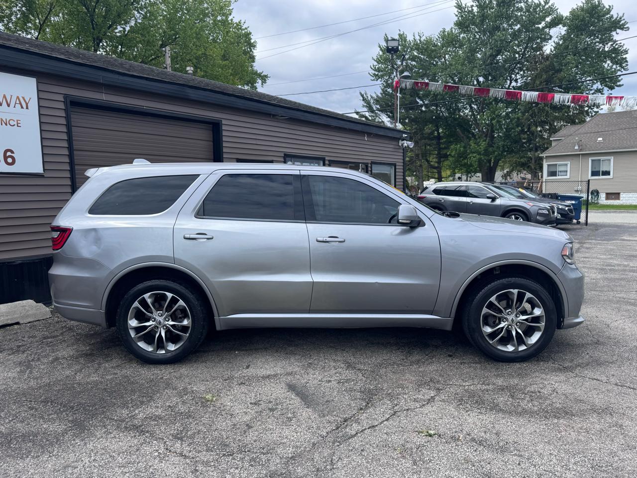 Dodge Durango GT Plus AWD 2020