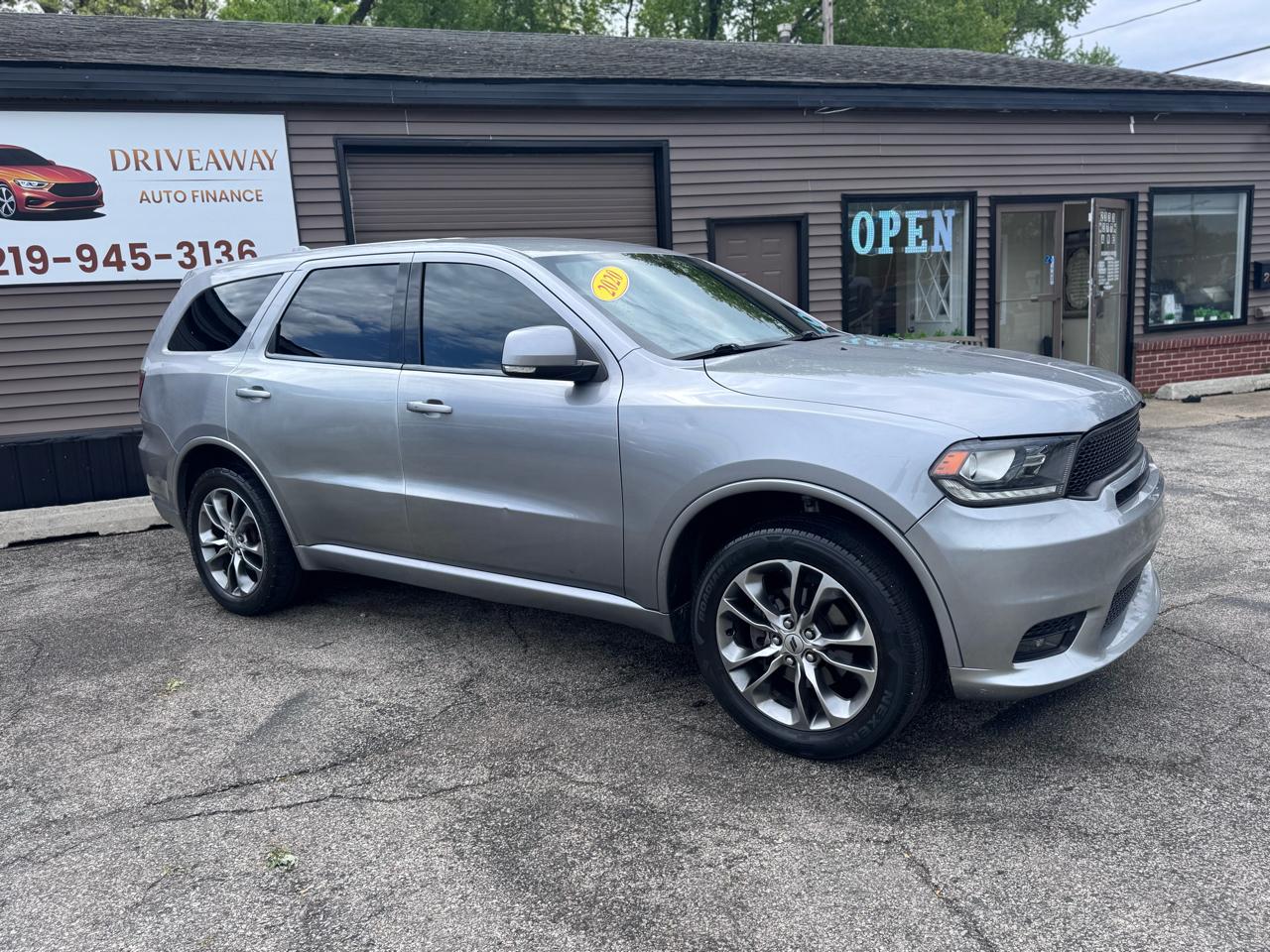 Dodge Durango GT Plus AWD 2020