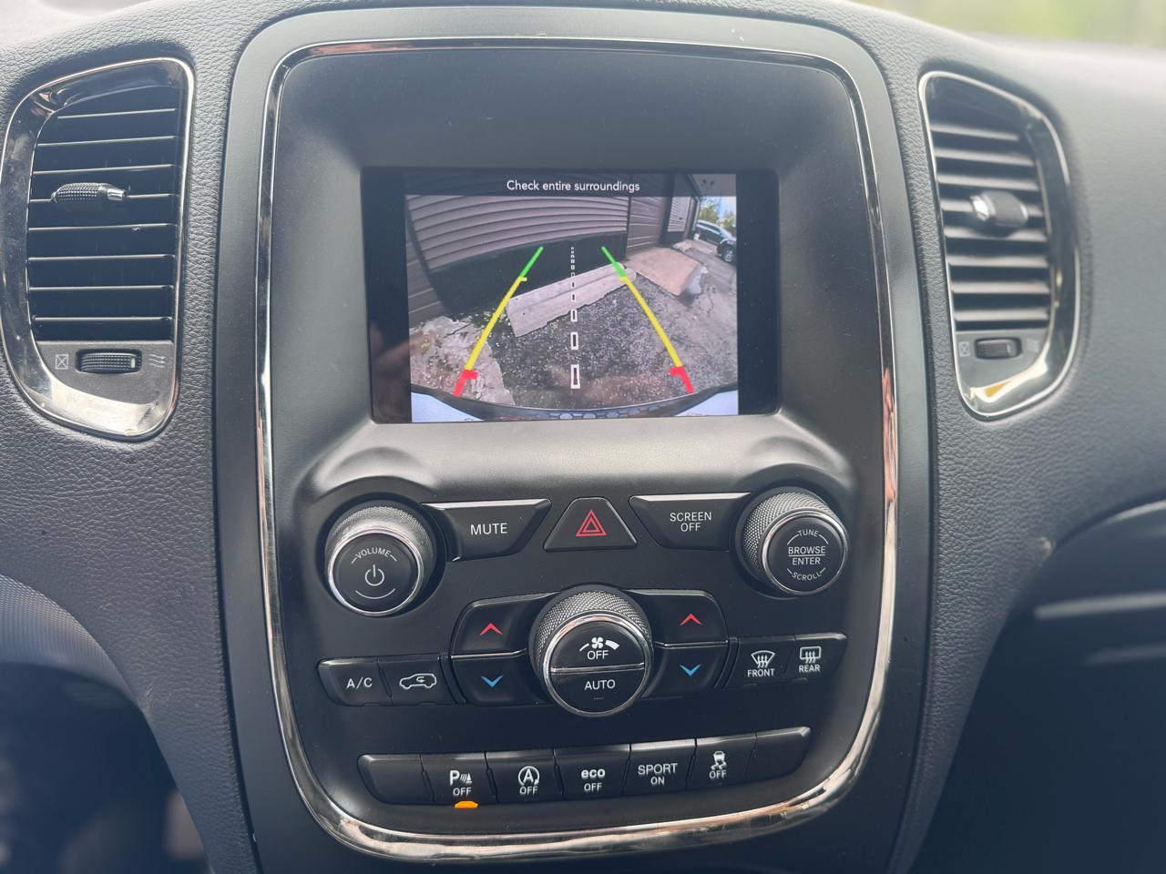 Dodge Durango GT Plus AWD 2020