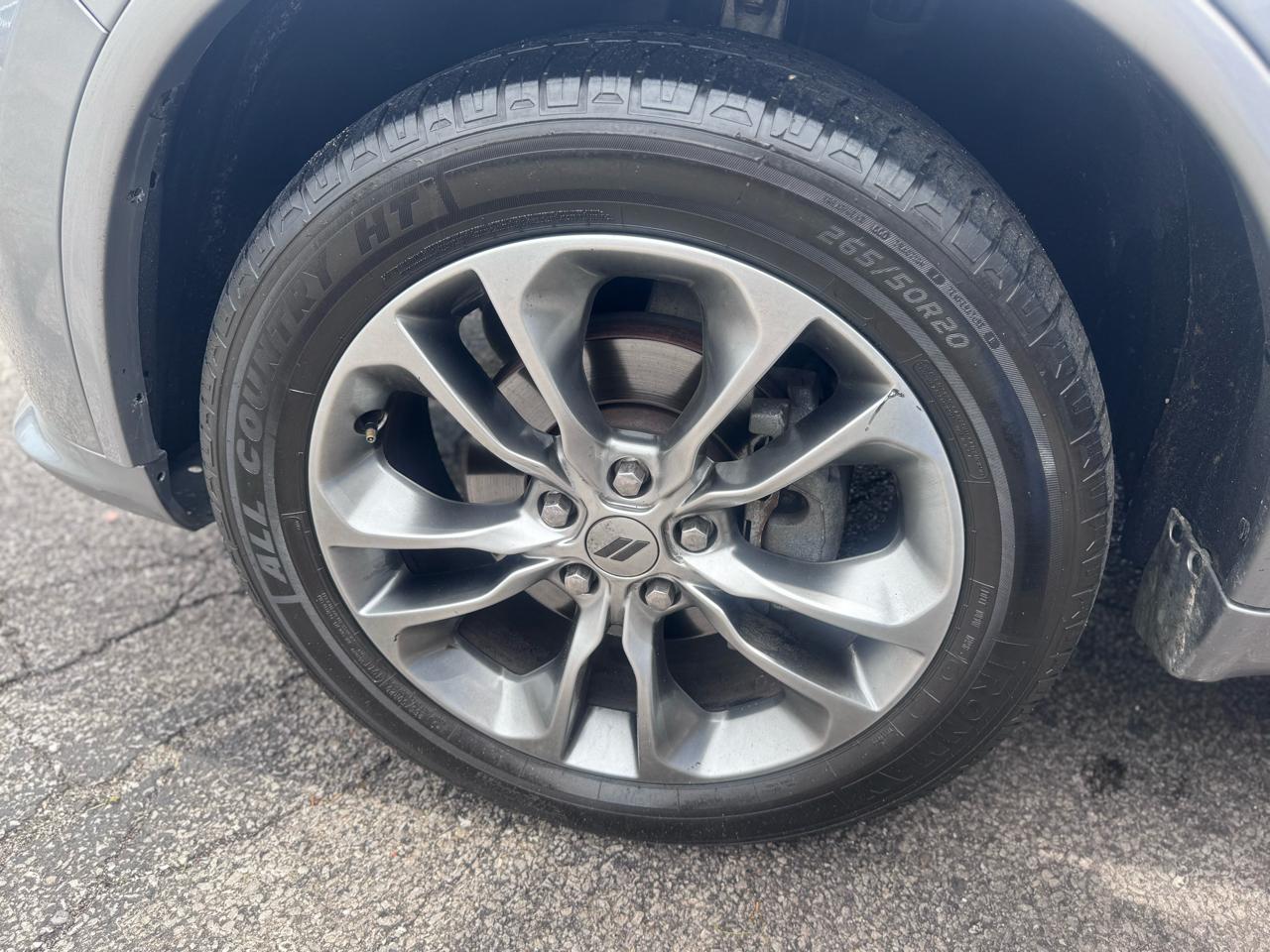 Dodge Durango GT Plus AWD 2020