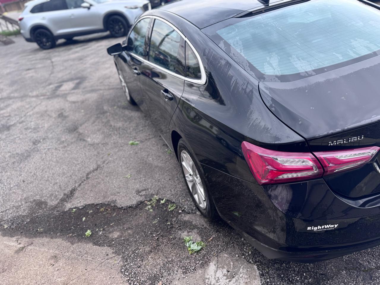 Chevrolet Malibu 4dr Sdn LT 2020