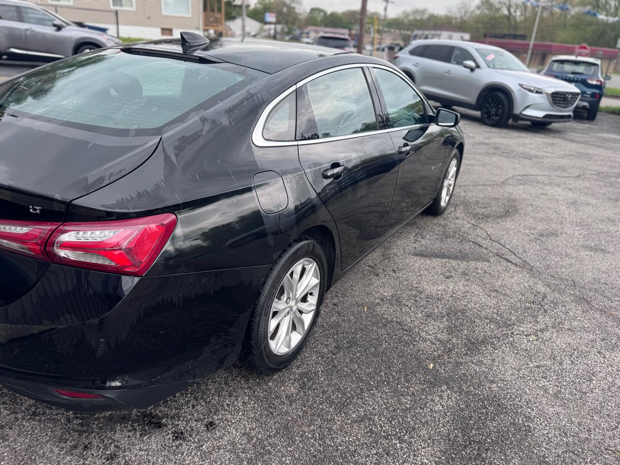 Chevrolet Malibu 4dr Sdn LT 2020