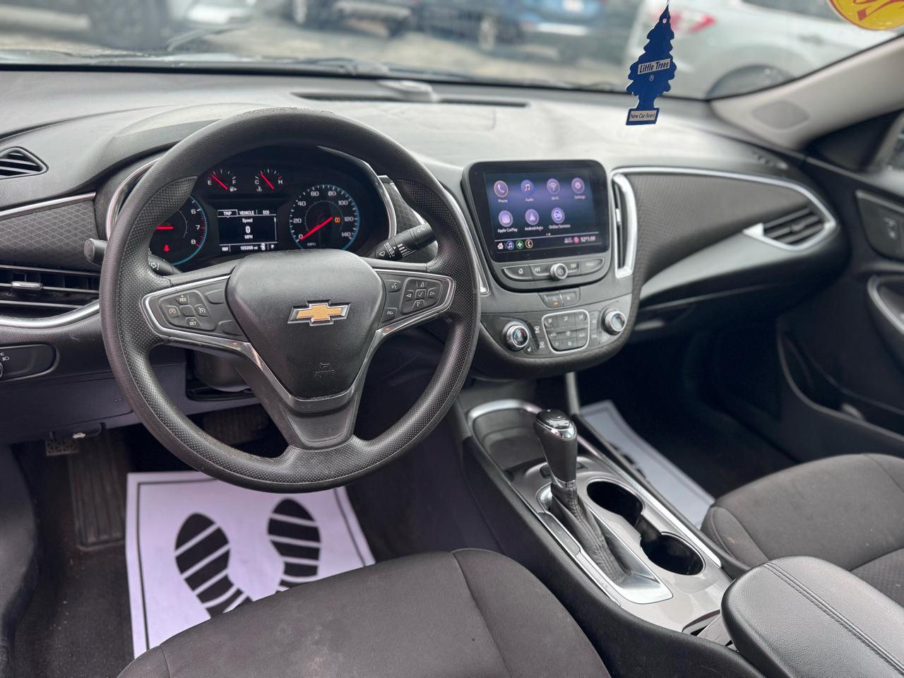Chevrolet Malibu 4dr Sdn LT 2020