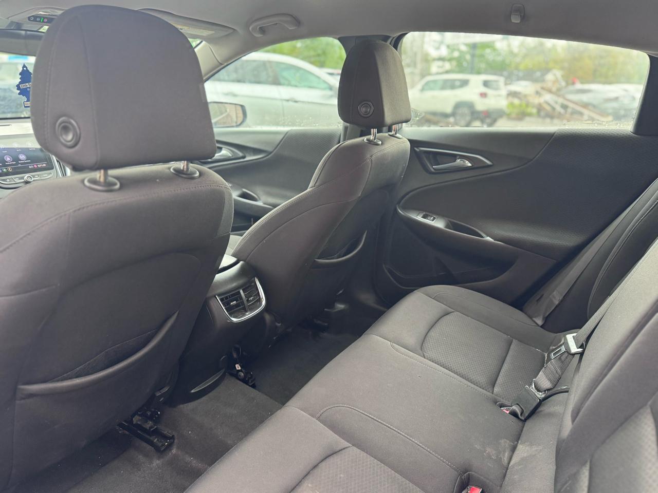 Chevrolet Malibu 4dr Sdn LT 2020