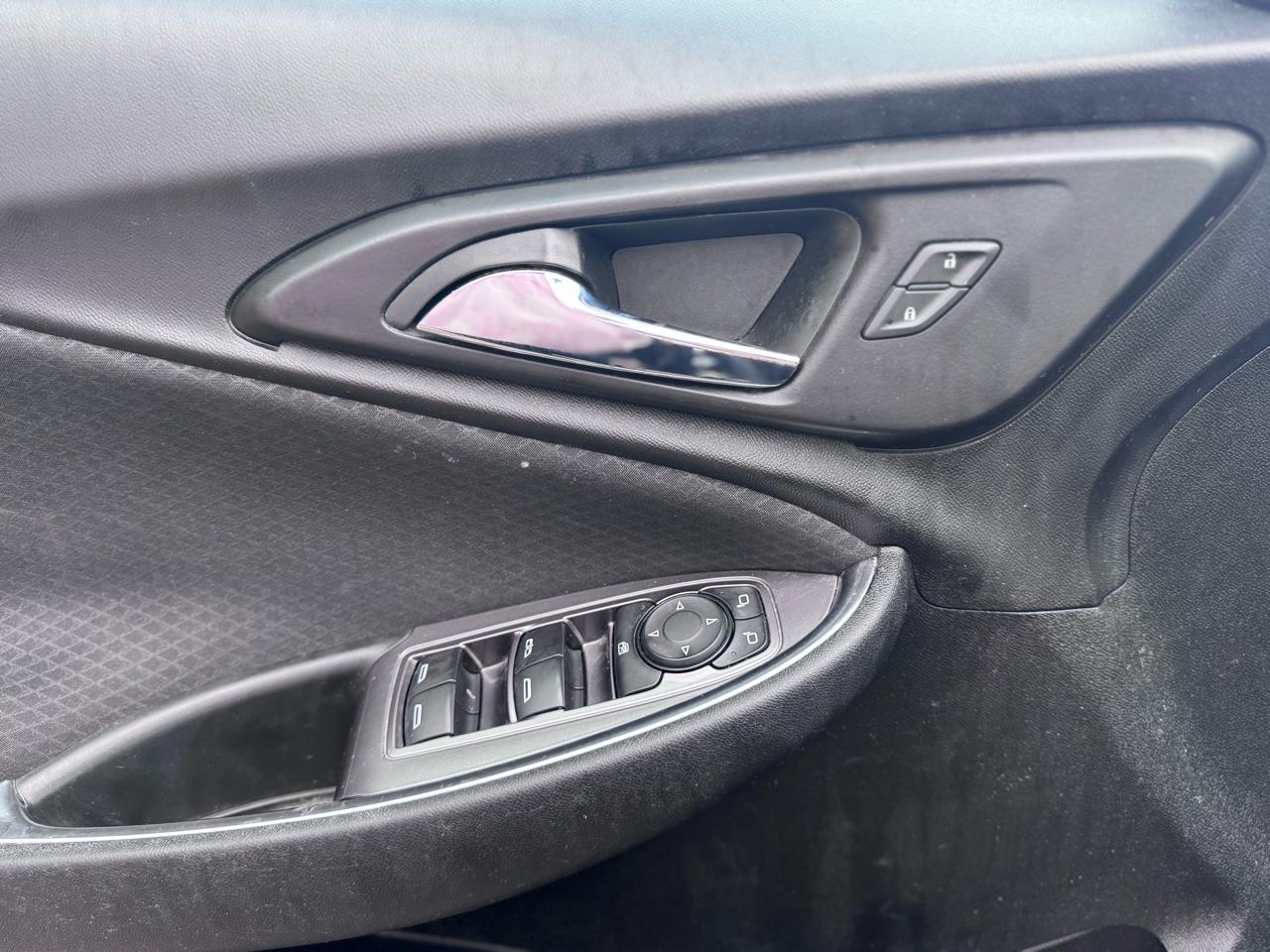 Chevrolet Malibu 4dr Sdn LT 2020