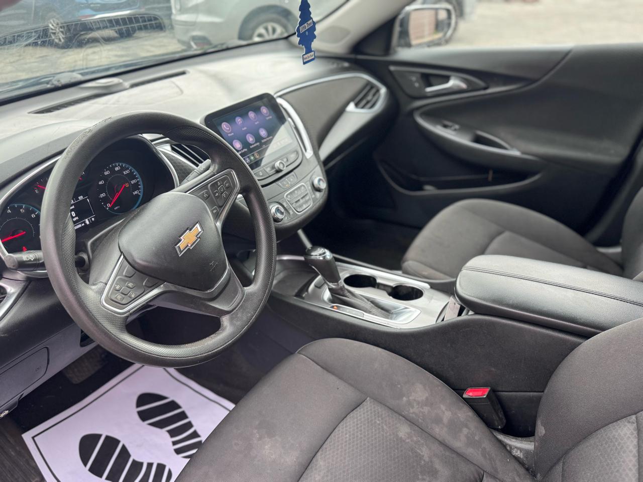 Chevrolet Malibu 4dr Sdn LT 2020