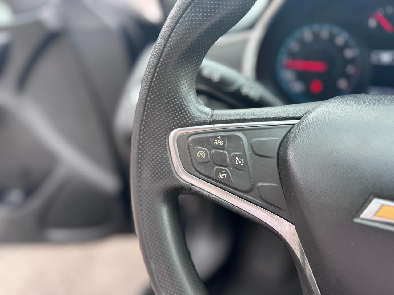 Chevrolet Malibu 4dr Sdn LT 2020